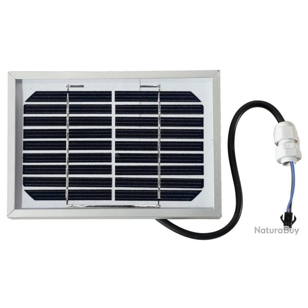 PANNEAU SOLAIRE 12V POUR AGRAINOIR