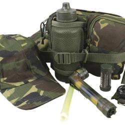 PACK SET CAMOUFLAGE CLASSIC EXPLORER KID BLAZE STORM