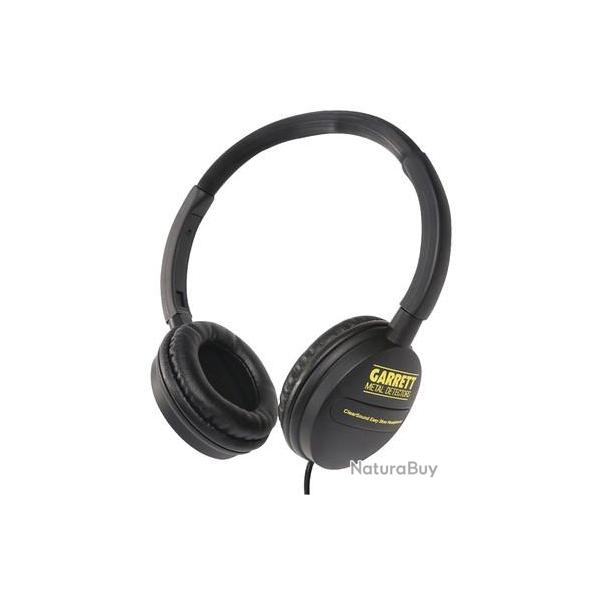 Casque Garrett clearsound pour d�tecteurs de m�taux