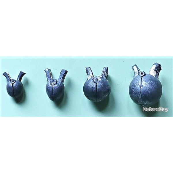 SONDE pratique en plomb - 27 gr.