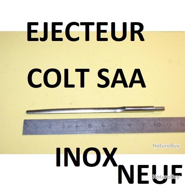 �jecteur inox NEUF revolver COLT SAA SINGLE ACTION ARMY - VENDU PAR JEPERCUTE (s176)