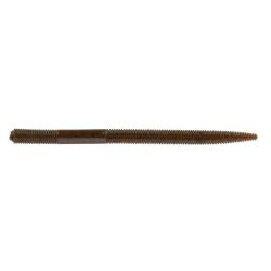 SKINNY WORM 10CM PAR 8 Green Pumpkin