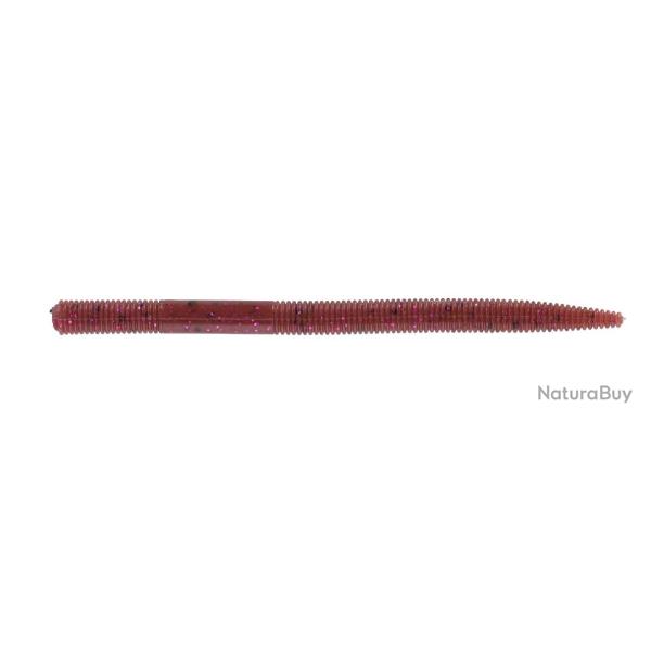 SKINNY WORM 10CM PAR 8 Purple Canela