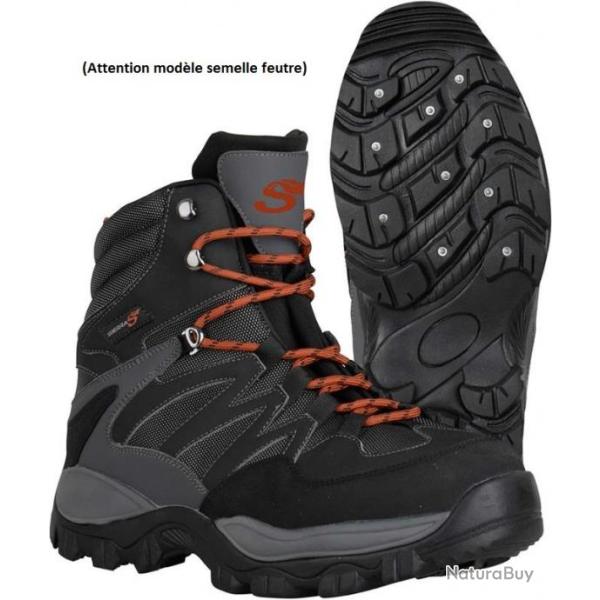 CHAUSSURE SCIERRA X FORCE FEUTRE