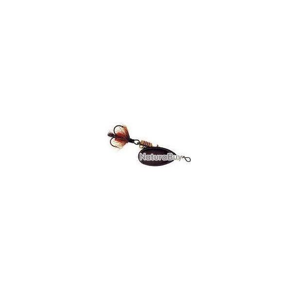 CUILLERE AGLIA MOUCHE MARRON Noir 2