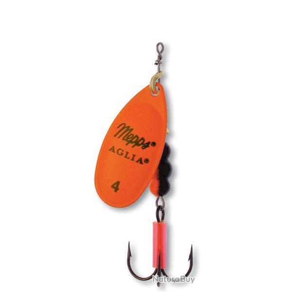 CUILLERE AGLIA FLUO Orange 2