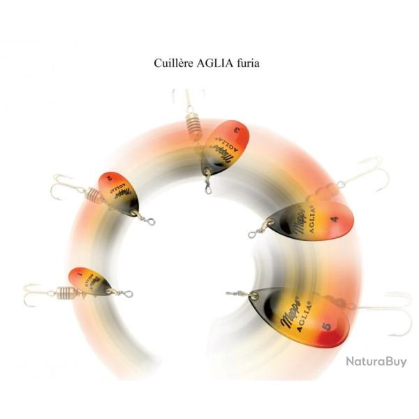 CUILLERE AGLIA FURIA 2