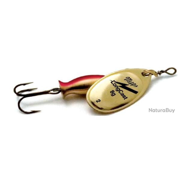 CUILLERE AGLIA LONGCAST Or 2