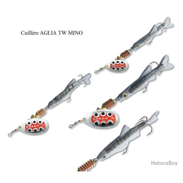 CUILLERE AGLIA TW MINO Argent 2