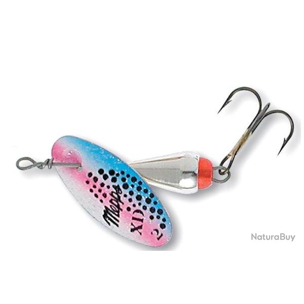 CUILLERE XD rainbo/argent 3