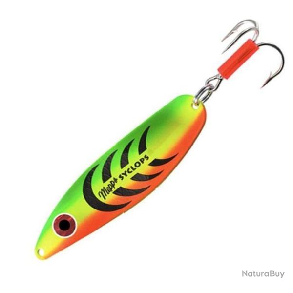 CUILLERE SYCLOPS tigre - or 2 - 17gr