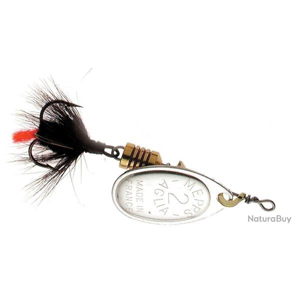 CUILLERE AGLIA MOUCHE NOIRE Argent 2