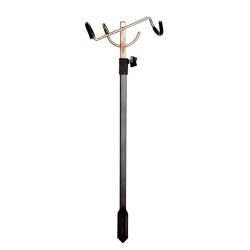 SUPPORT DE CANNE 75-128CM