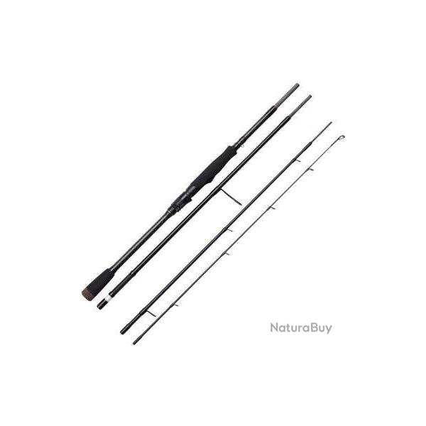 CANNE SAVAGEAR SG2 GAME TRAVEL 2M15 10-40GR 4BRINS SPINNING