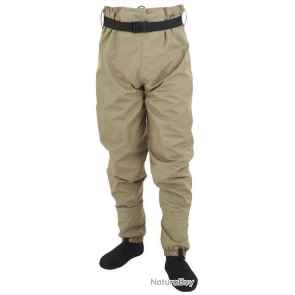 PANTALON HYDROX FIRST OLIVE CLAIR S-39/40