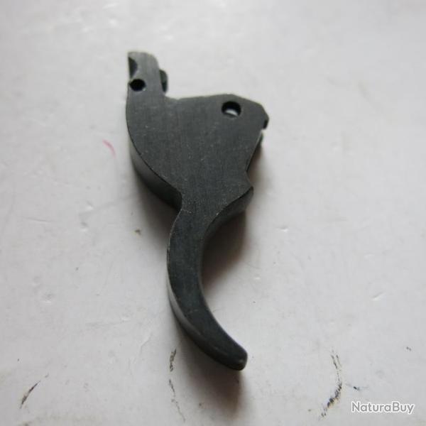 VENDU PAR CUIRASSIER11 QUEUE DE DETENTE REVOLVER MAUSER K 50  9MM ALARME