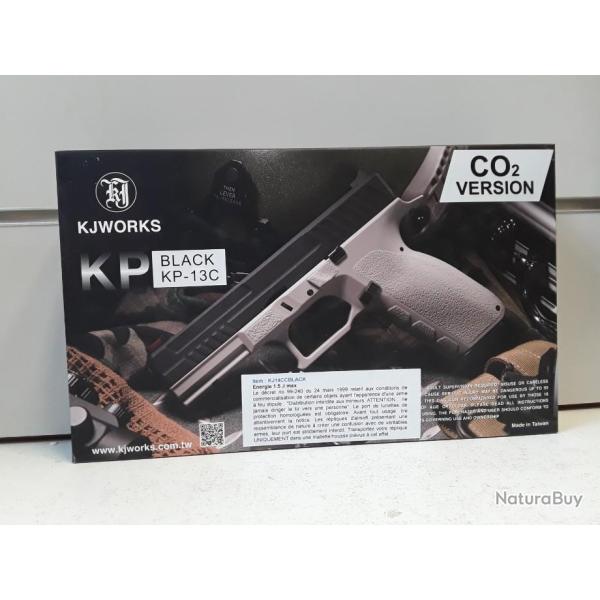 6323 AIRSOFT PISTOLET KJWORKS KP-13C  1,5J  CAL6MM NEUF