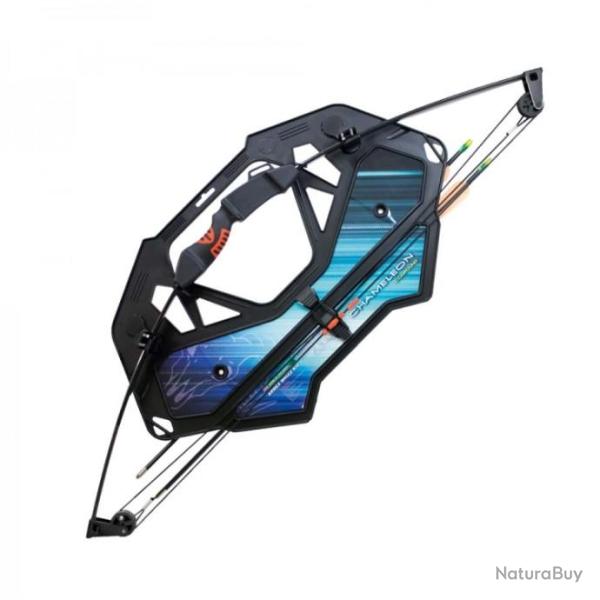 Poulies cam�l�on arc enfants 15 lbs. + kit