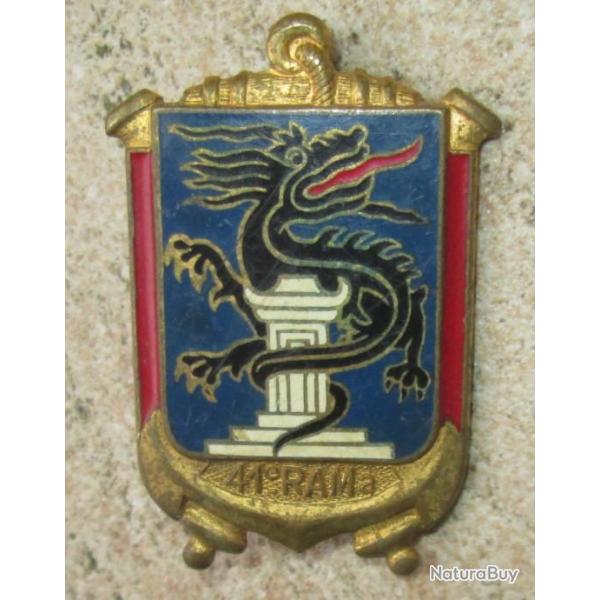 41� R.A.M.a, �mail, dos guilloch�, marquage central espac�