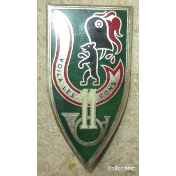 11 Groupe d'Escadrons de Chars Moyens, vert