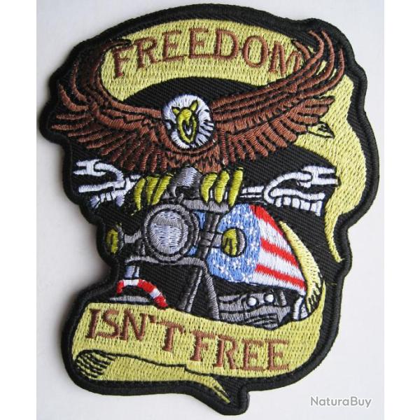 PATCH-ECUSSON   AIGLE  MOTO  - Ref.97