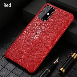Coque Luxe Samsung Cuir Raie Stingray Galuchat-Rouge-Galaxy A51 5G 2020 20260729082510