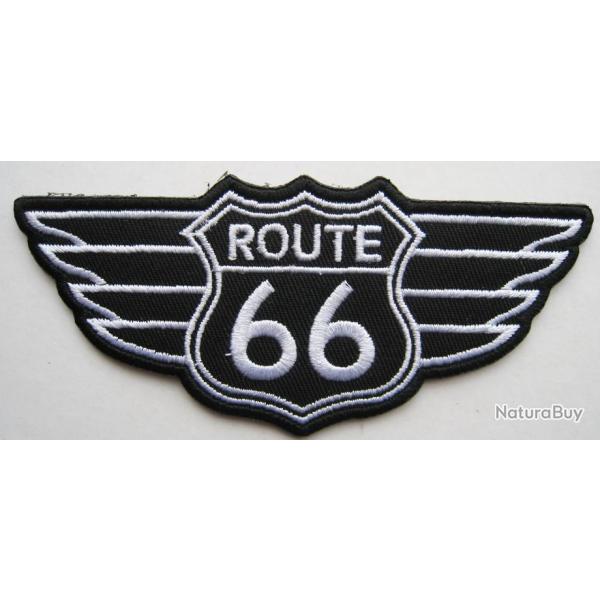 PATCH-ECUSSON USA ROUTE 66 - Ref.99