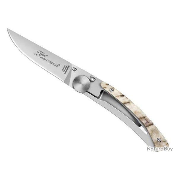 Couteau Le Thiers Liner Lock Corne de B�lier
