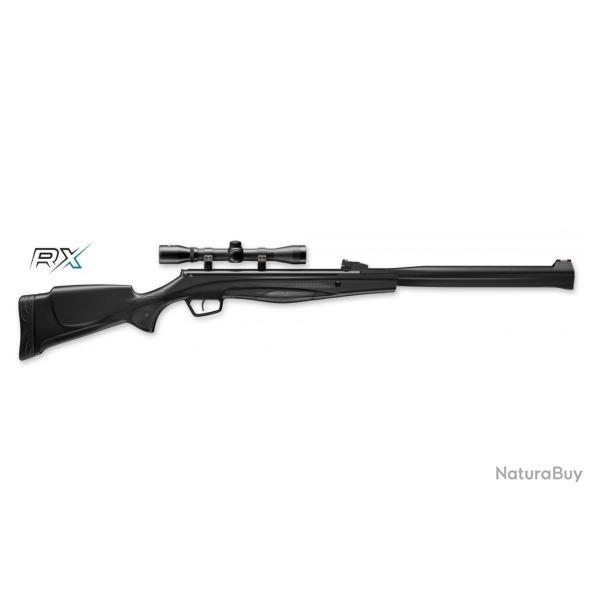 Carabine STOEGER RX20 S3 SUPPRESSOR COMBO LUNETTE 4X32 - 19.9 JOULES