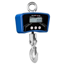 Crochet peseur balance - 1.000 kg / 0,2 kg - &Eacute;cran LCD avec r&eacute;tro&eacute;clairage 14_0000119