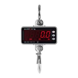 Crochet peseur - 1.000 kg / 0,5 kg - LED - Aluminium 14_0000120