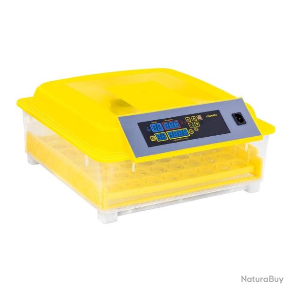 Couveuse � oeufs - 48 oeufs - Mire-oeuf et flacon inclus - Enti�rement automatique 14_0001194