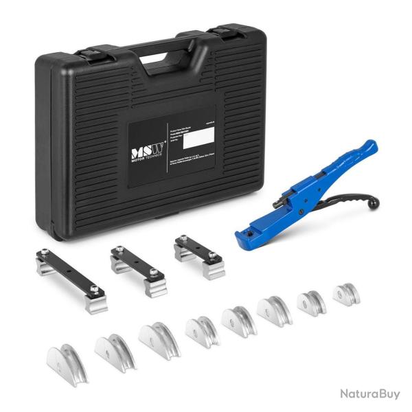 Cintreuse tube manuelle -  10 - 22 mm -