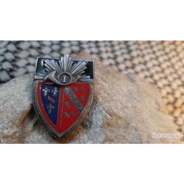 1� R�giment de chasseurs   - Fabrication Drago (1960-1970)