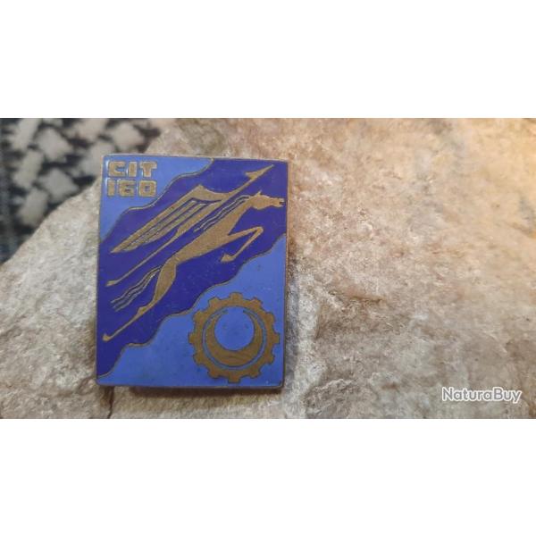 Centre d'instruction du train n� 160 - Drago Paris 1954-1962