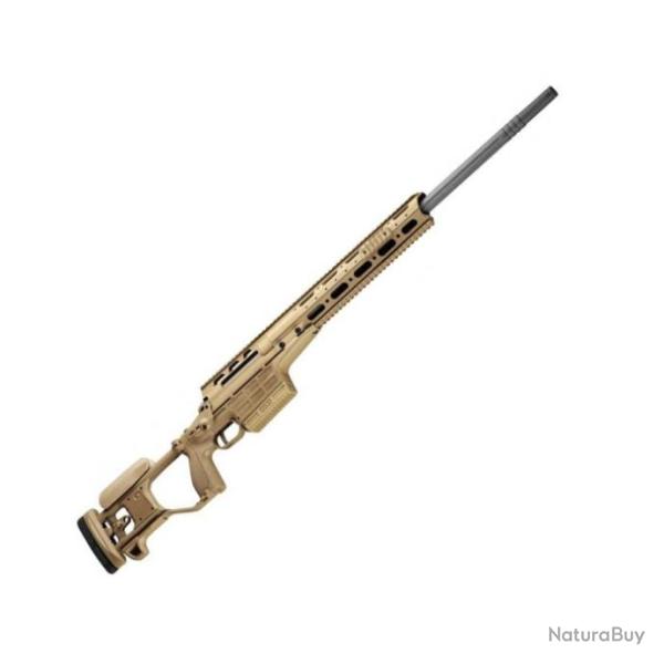 Carabine � verrou Sako TRG M10 - 6.5 Creedmoor / 66 cm / Coyotte