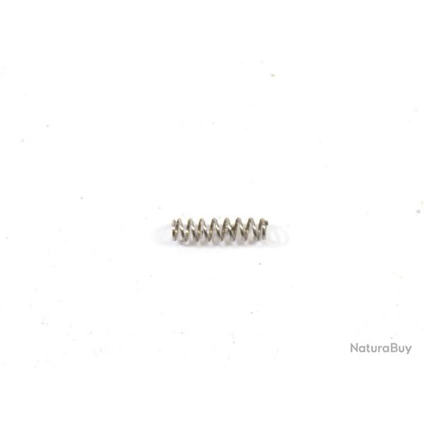 Ressort 1,8mm de diam�tre pour armes. Id�al bouton de curseur de hausse