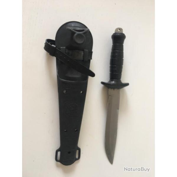 couteau de plong�e nemrod