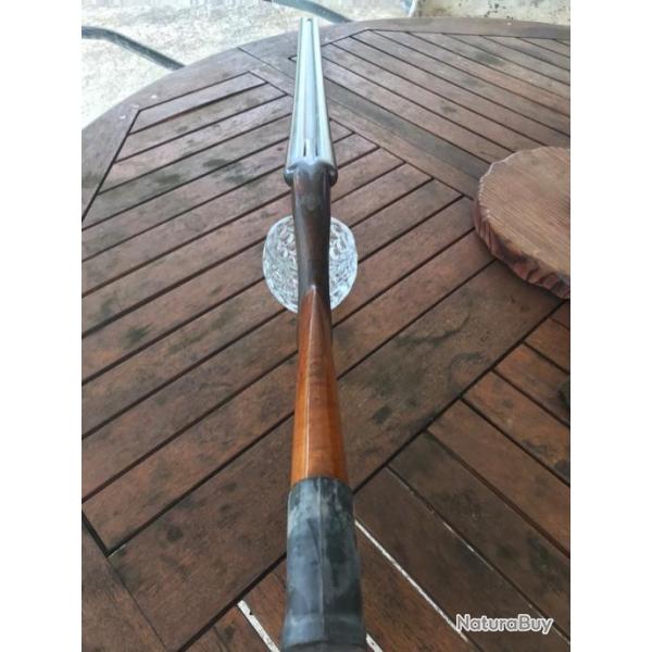 Fusil super Costo manu mod�le Manufrance  cal 12/67 robust ideal