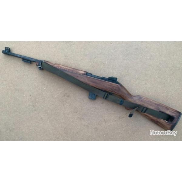 carabine ERMA E-M1 cal 22lr - USM1