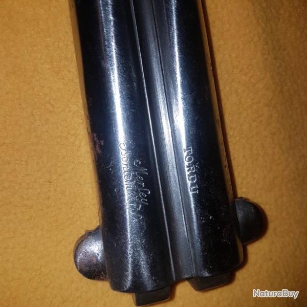 gros  fusil piston   sign�  merley