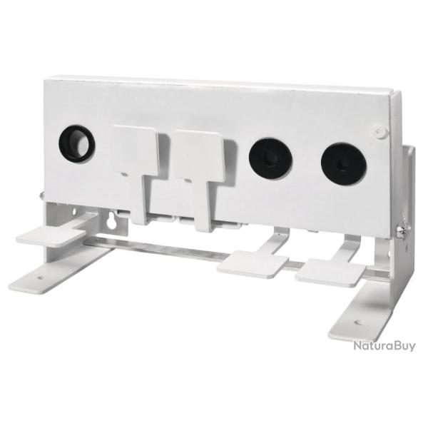 Cible Biathlon PISTEURS pour carabines  plomb