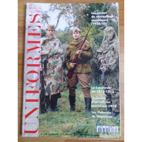 Gazette des uniformes N� 139
