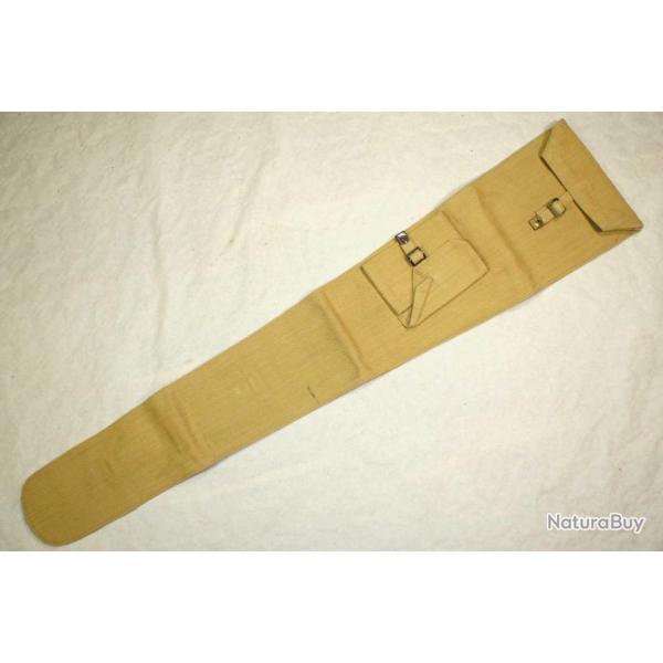 Housse toile fusil Enfield numro 3 ou numro 4