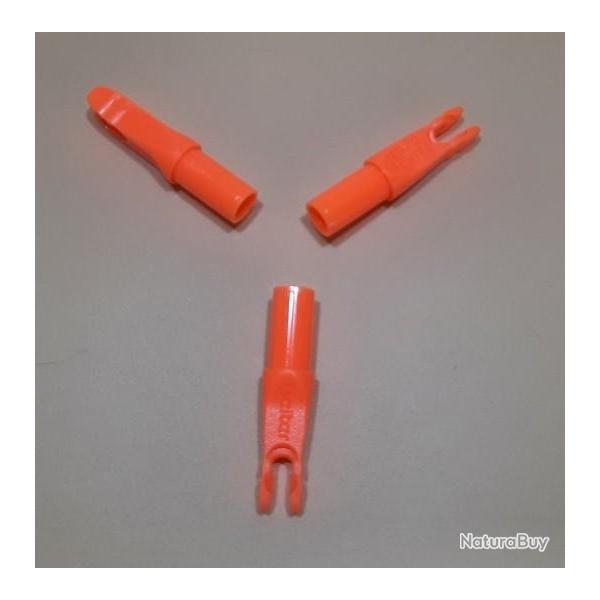 Lot de 3 Encoches Int�rieures Sym�triques-Hunter Super Unibushing Beiter 19-2 Orange #35