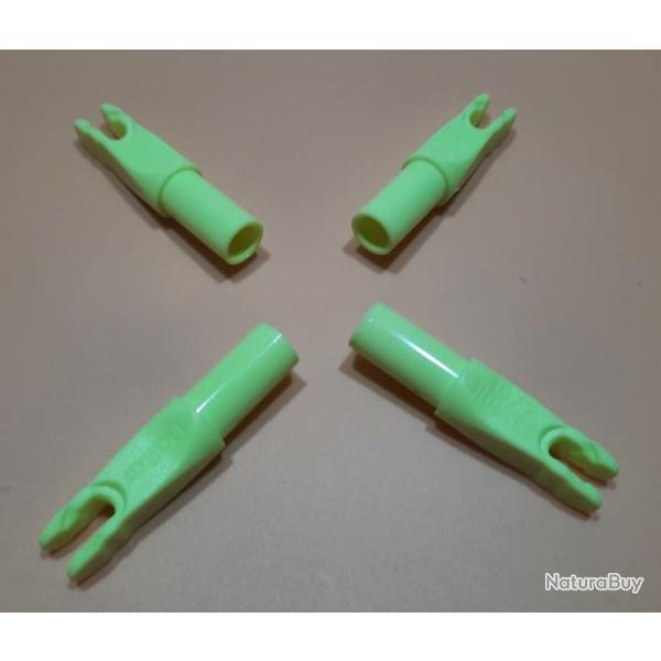 Lot de 4 Encoches Int�rieures Sym�triques-Hunter Super Unibushing Beiter 19-2 Jaune #21