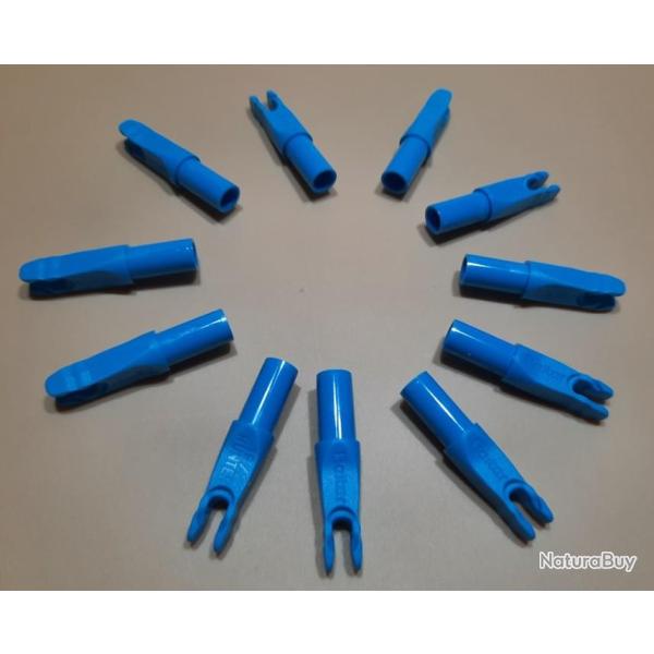 Lot de 11 Encoches Int�rieures Sym�triques-Hunter Super Unibushing Beiter 19-2 Bleu Clair #47