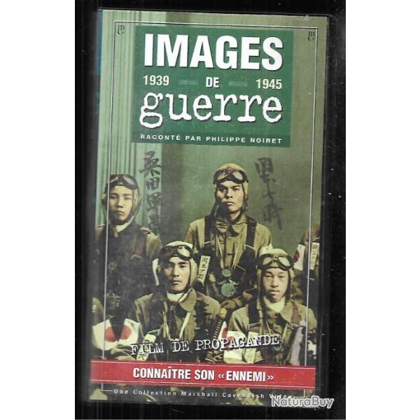 connaitre son ennemi film propagande  images de guerre 1939-1945 , marshall cavendish VHS vid�o n 8