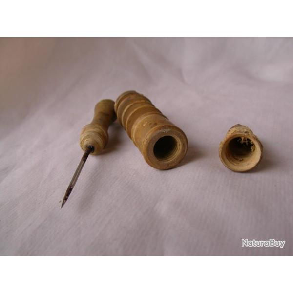 WWW1/2 FRANCE COUSETTE FRAN�AISE AIGUILLE  �QUIPEMENT SOLDAT EM