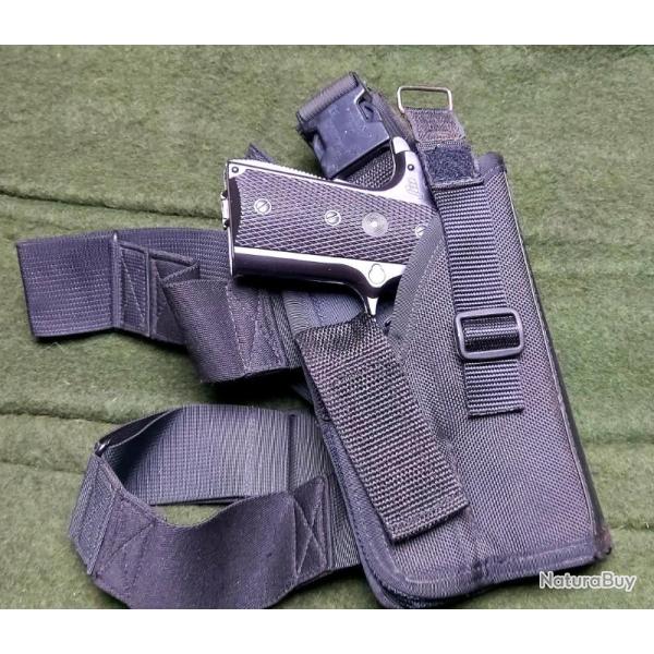 Holster / �tui de cuisse GALCO ** Beretta 92 ** Colt 45
